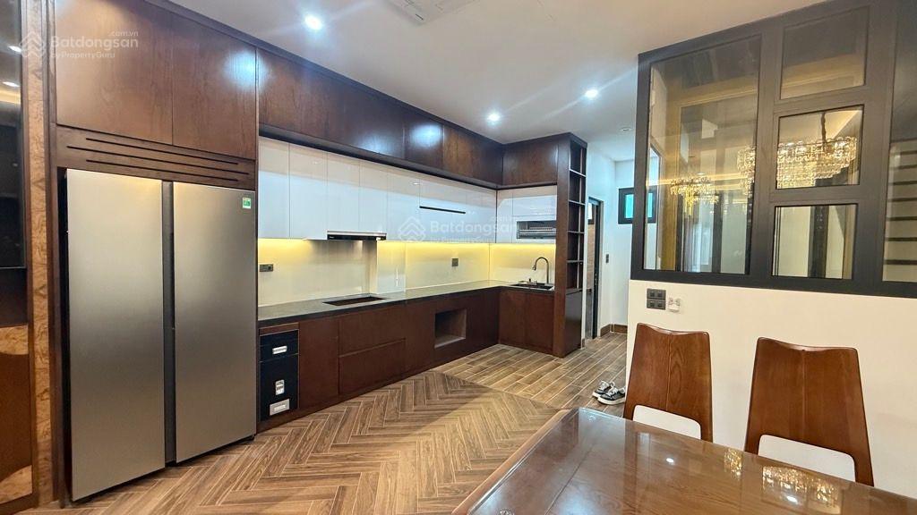 Vạn phúc hà đông  liền kề, phân lô vỉa hè ,nhà đẹp long lanh  56m, 7 tầng, thang máy nhập khẩu