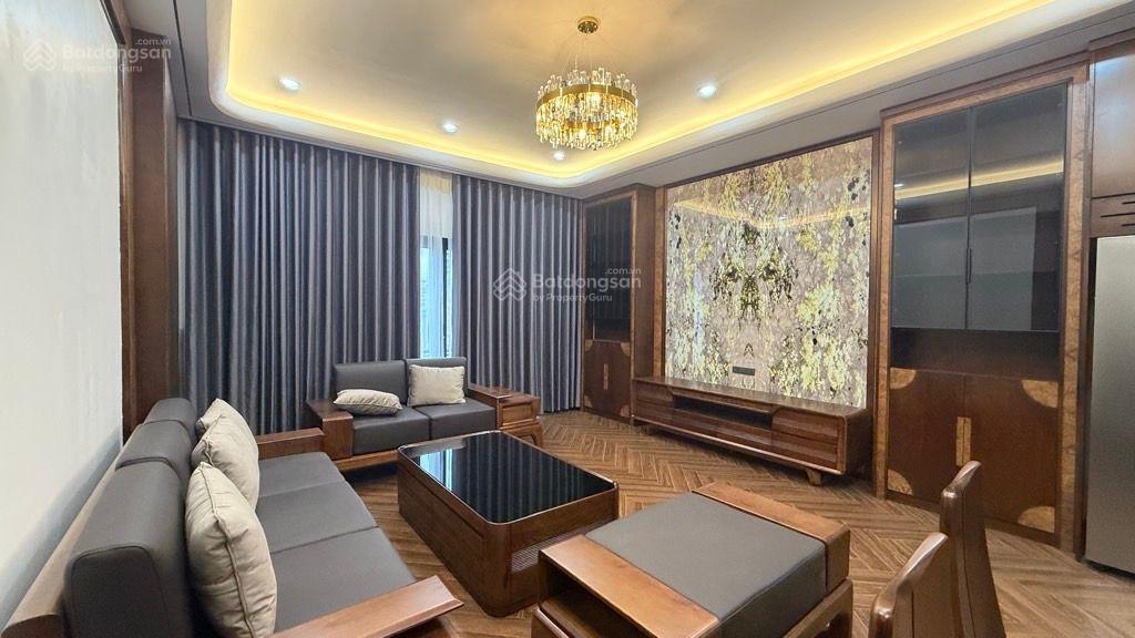 Vạn phúc hà đông  liền kề, phân lô vỉa hè ,nhà đẹp long lanh  56m, 7 tầng, thang máy nhập khẩu