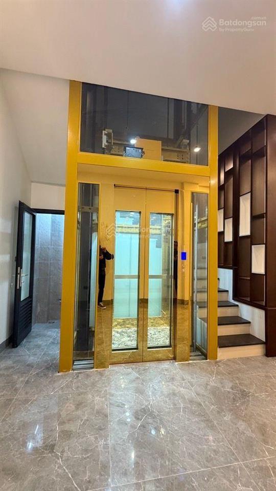 Vạn phúc hà đông  liền kề, phân lô vỉa hè ,nhà đẹp long lanh  56m, 7 tầng, thang máy nhập khẩu