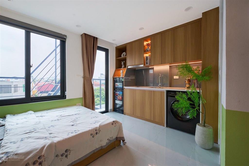 Đại mỗ  càn bán chdv , ô tô tránh, view hồ130m, 7t, 35 phòng chỉ 35 tỷ