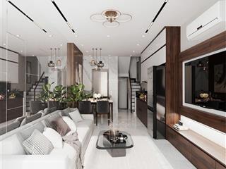 Chỉ 6,x tỷ nhà mới tinh 34m, 6t thang máy, full nội thất, gần ô tô tại tây mỗ nam từ liêm