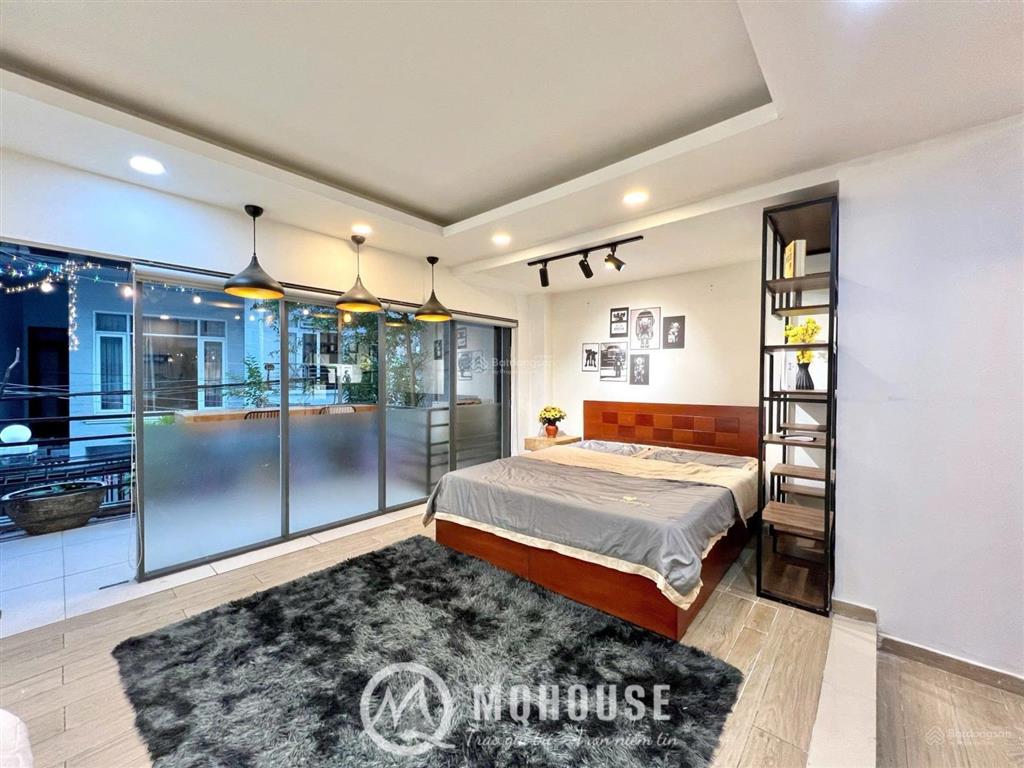 Studio siêu rộng full nội thất ngay sân bay tân sơn nhất gần menas mall, scsc quận tân bình