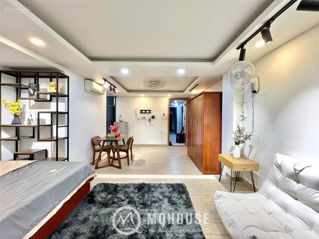 Studio siêu rộng full nội thất ngay sân bay tân sơn nhất gần menas mall, scsc quận tân bình
