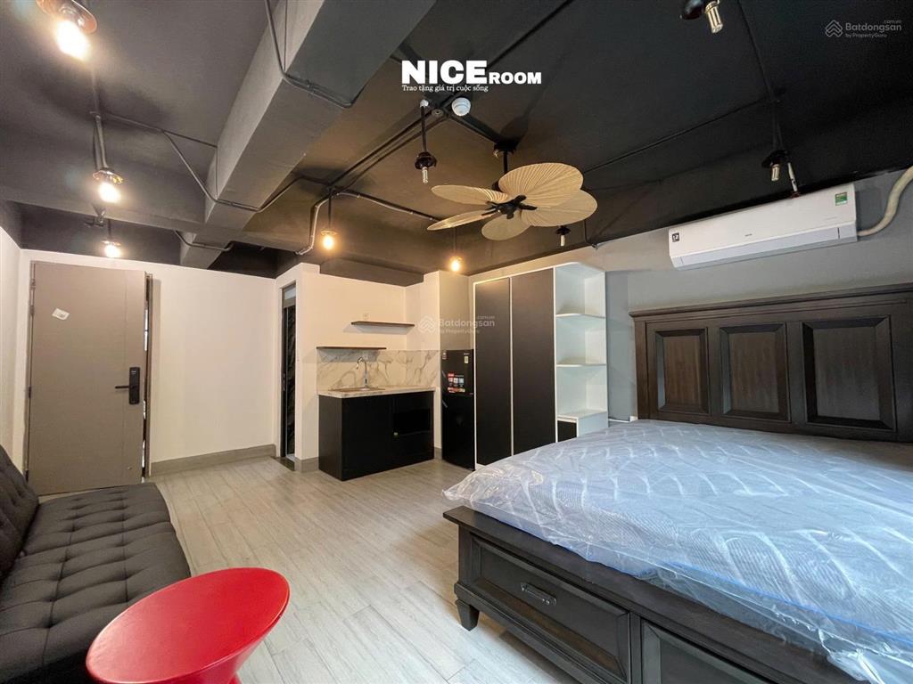 Ưu đãi voucher cực sốc 3tr cho khách hàng thiện chí, siêu phẩm studio đẹp ngay sân bay tân bình