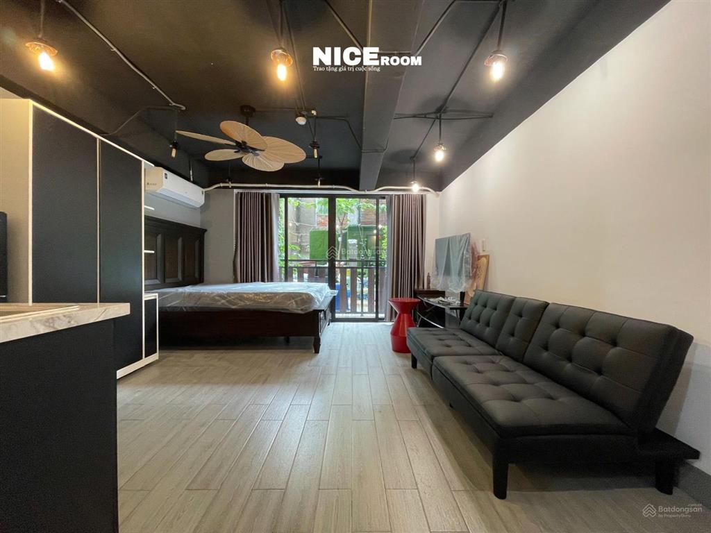 Ưu đãi voucher cực sốc 3tr cho khách hàng thiện chí, siêu phẩm studio đẹp ngay sân bay tân bình
