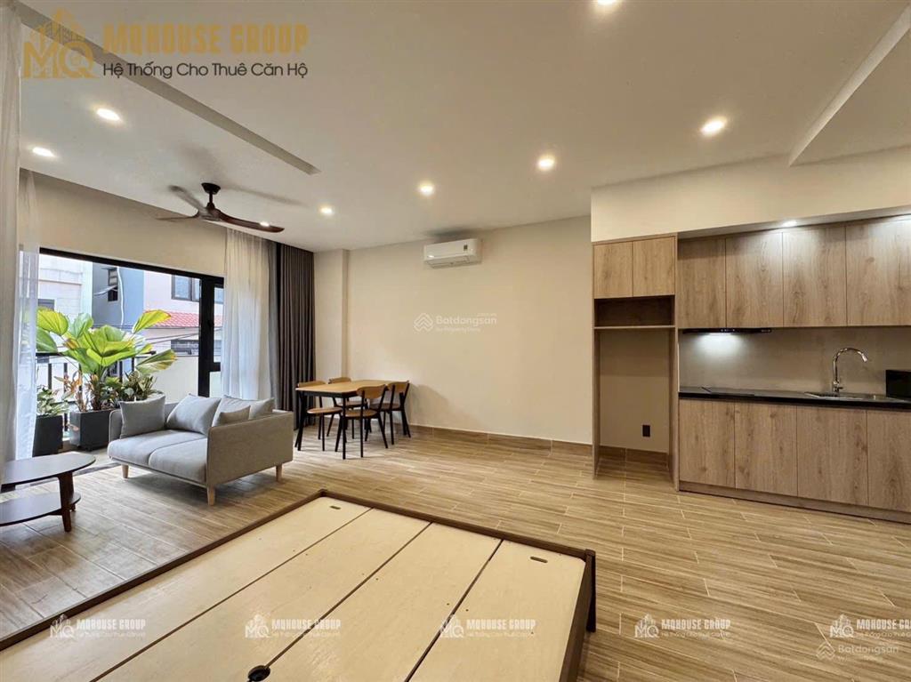Cho thuê studio siêu rộng full nội thất đồ sơn gần sân bay tân sơn nhất gần vincom cộng hòa