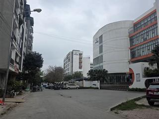 Tu hoàng  đất phân lô vỉa hè  đường 12m  sát penika  45m  chỉ 9 tỷ