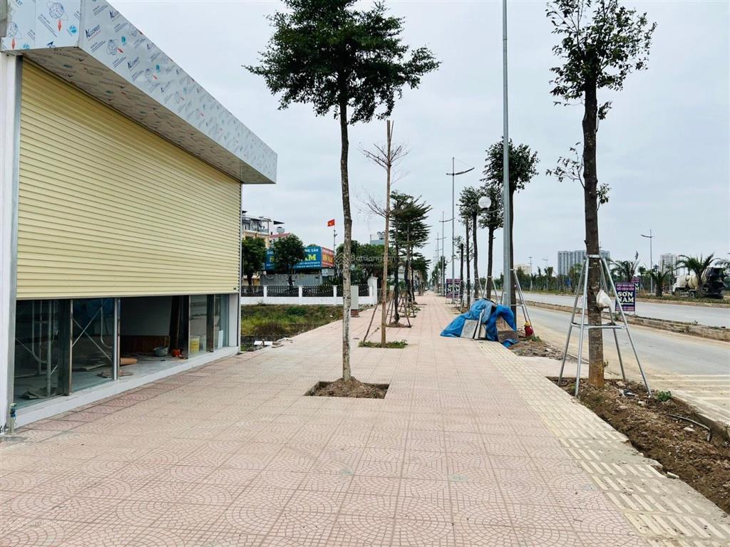 Đất mặt phố vành đai 3.5  79m2  mặt tiền 6.5m  kinh doanh đỉnh  chỉ 20 tỷ