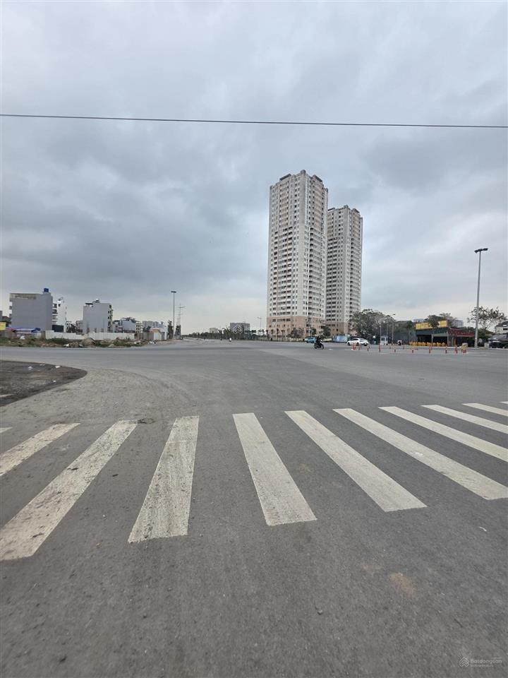 Đất mặt phố vành đai 3.5  79m2  mặt tiền 6.5m  kinh doanh đỉnh  chỉ 20 tỷ