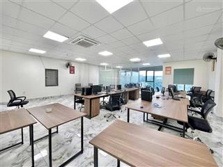 Sàn đẹp hiếm tại trần duy hưng 100m² mặt tiền 10m giá chỉ 20tr