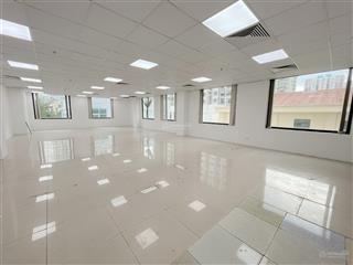 Cho thuê vp 100m2 trung tâm cầu giấy giá 23tr.vị trí đẹp khách dễ tìm nhân sự đi làm thuận tiện!