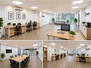 Cho thuê vp 80m2 trung tâm cầu giấy giá 14tr.vị trí đẹp khách dễ tìm nhân sự đi làm thuận tiện!