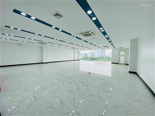 Trung kính 100m² 7 tầng/mt 9m thang máy,pccc tiêu chuẩn phù hợp mọi ngành nghề. giá 19tr/tháng
