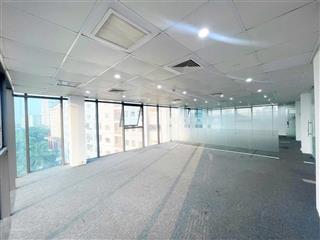 Đầu phố nguyễn khang  chính chủ cho thuê văn phòng thông sàn 80m2/mt 10m full kính, giá chỉ 15tr