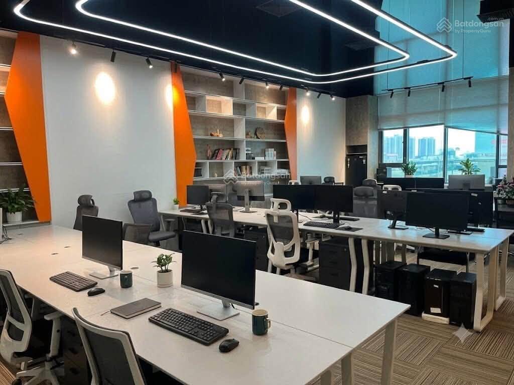 Chính chủ cho thuê hoàng văn thái thanh xuân 100m² 8 tầng/ mt 6m full kính, hầm xe giá 15tr/tháng