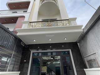 Bán nhà 4 tầng độc lập sân cổng riêng tại an dương