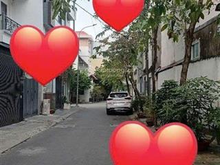 Hạ 2 tỷ. bán gấp nhà 118m2  4 tầng. hẻm ôtô. ni sư huỳnh niên. tân bình. 12.8 tỷ.