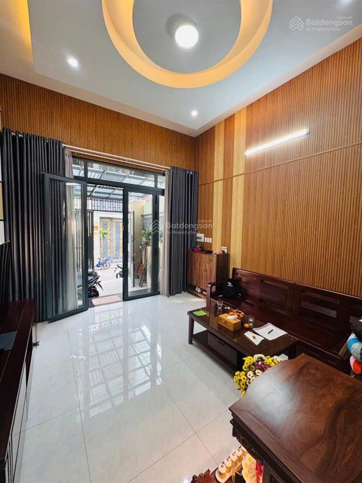 Giảm 300tr. bán nhanh nhà 66m². 4 tầng. phạm văn chiêu. gò vấp. chỉ 7.2 tỷ