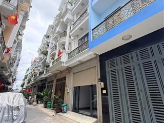 Giảm 300tr. bán nhanh nhà 66m². 4 tầng. phạm văn chiêu. gò vấp. chỉ 7.2 tỷ