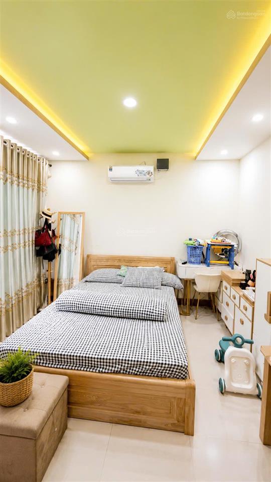 Hạ 500tr. bán nhanh nhà 69m². 4 tầng. phạm văn chiêu. gò vấp. chỉ 7.15 tỷ