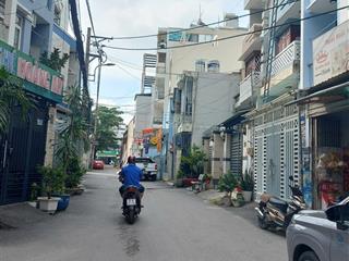 Hạ 500tr. bán nhanh nhà 69m². 4 tầng. phạm văn chiêu. gò vấp. chỉ 7.15 tỷ