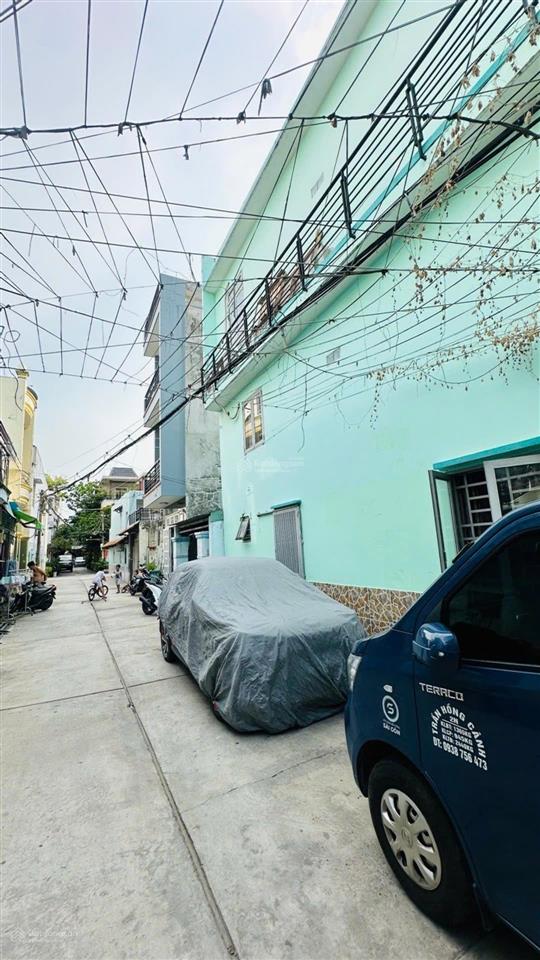 Giảm 500tr. bán nhanh nhà. 80m². phạm văn chiêu. gò vấp. chỉ 7.5 tỷ