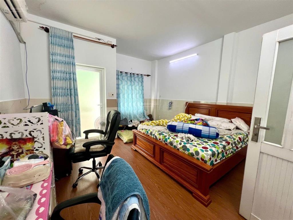 Giảm 20%, bán nhanh nhà 3 tầng, 100m2, bùi quang là, gò vấp, chỉ 9.5 tỷ