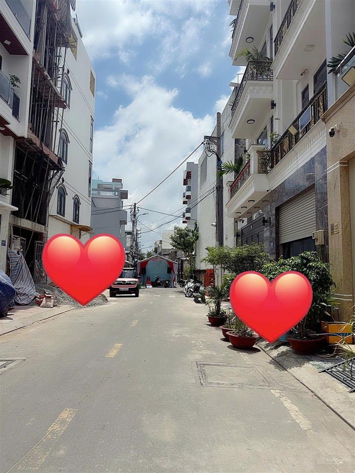 Giảm 300tr. bán nhanh nhà 60m2. 3 tầng. hẻm oto. thạnh xuân 25. thới an. quận 12. chỉ 5.7 tỷ