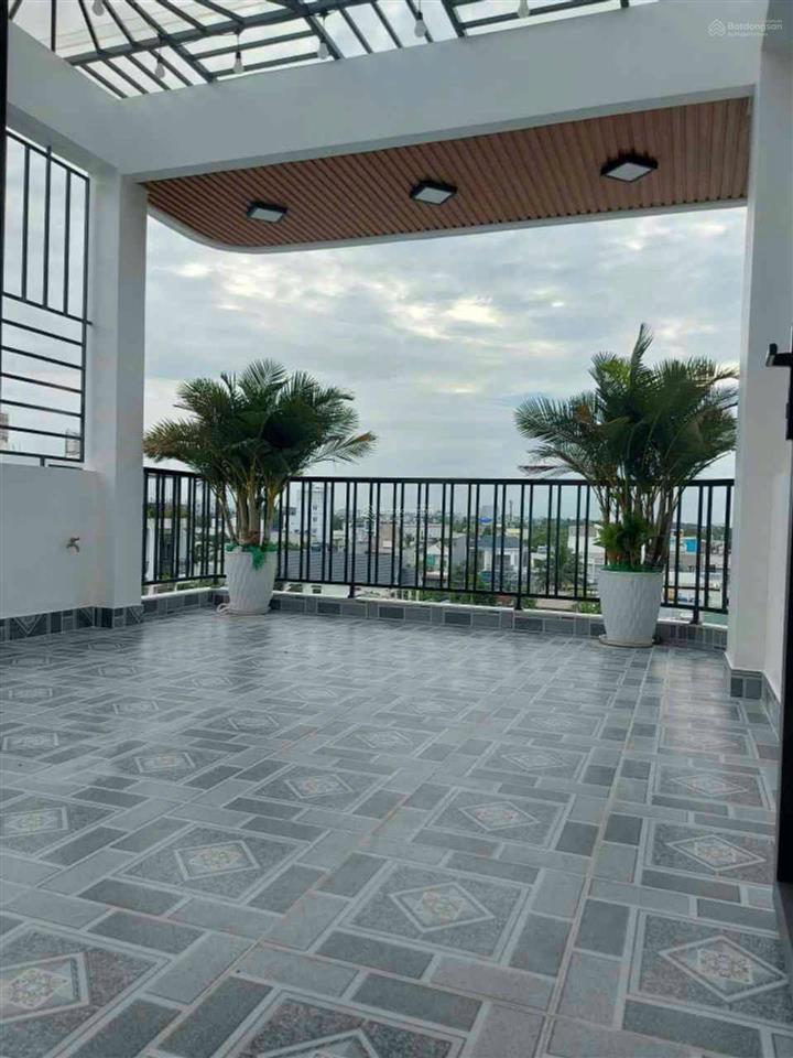 Giảm 20%, bán nhanh nhà 5 tầng, 62m2, trương đăng quế, gò vấp, chỉ 9,3 tỷ