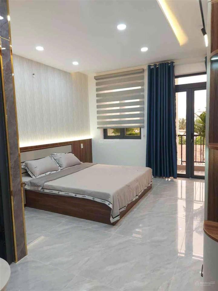 Giảm 20%, bán nhanh nhà 5 tầng, 62m2, trương đăng quế, gò vấp, chỉ 9,3 tỷ