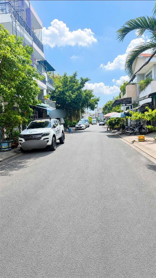 Giảm 20%, bán nhanh nhà 5 tầng, 62m2, trương đăng quế, gò vấp, chỉ 9,3 tỷ
