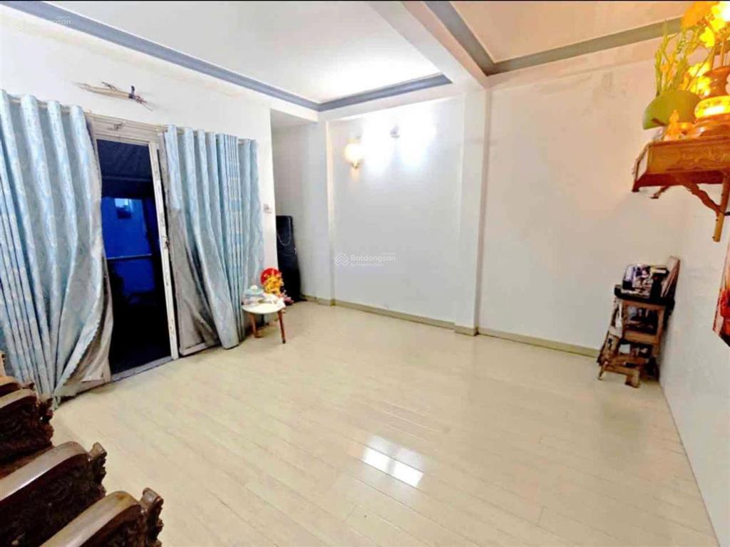 Giảm 15%. bán nhanh nhà 4 tầng. hxh 90m2. lê đức thọ. gò vấp. chỉ 9.95 tỷ