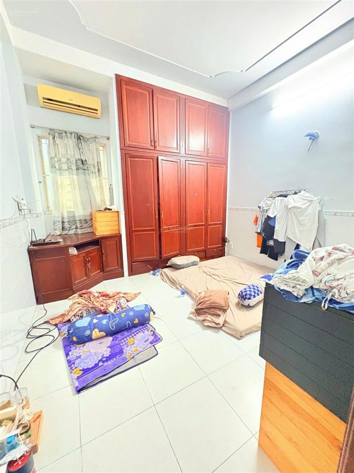 Giảm 500tr. bán nhanh nhà 3 tầng. 67m2. phạm văn chiêu. gò vấp. chỉ 6.95 tỷ