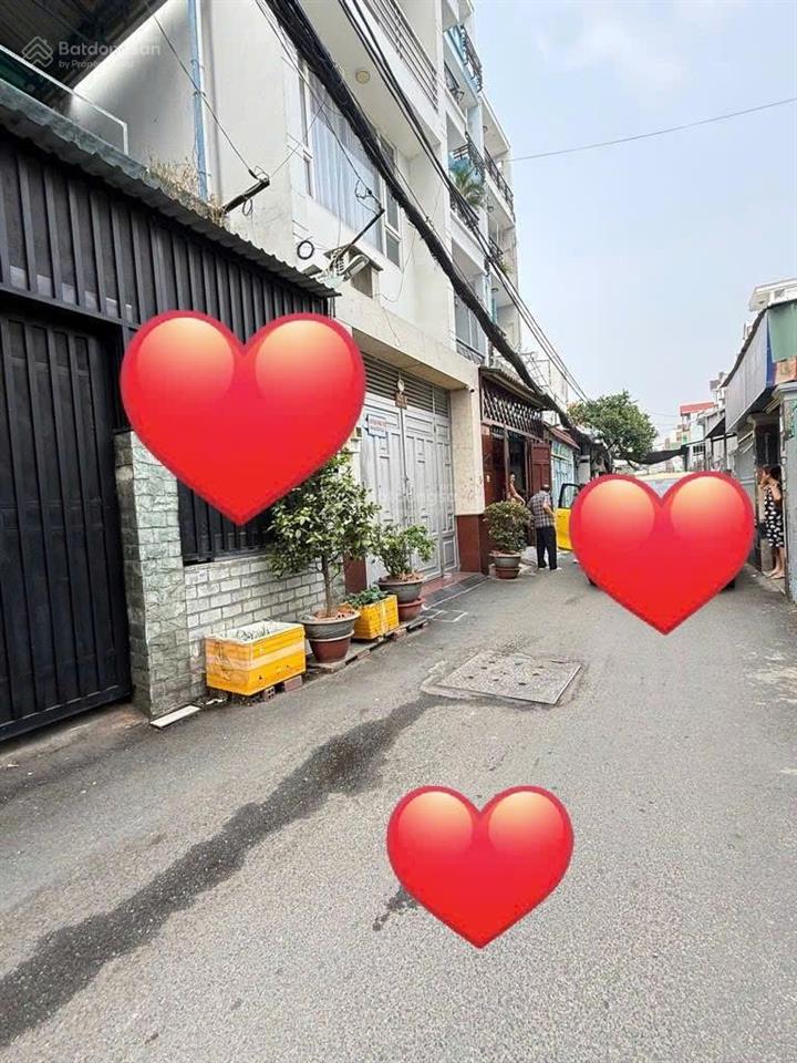 Hạ 800tr. quyết bán trong tuần nhà 60m2. gò dầu. tân sơn nhì. tân phú. 6,5 tỷ