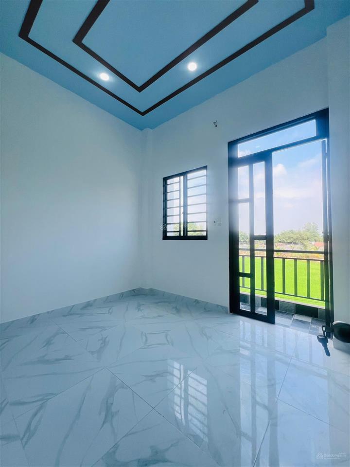 Nhà sổ riêng sd 80m2 chính chủ sang tên ngay hóc môn