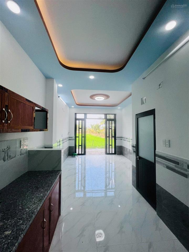 Nhà sổ riêng sd 80m2 chính chủ sang tên ngay hóc môn