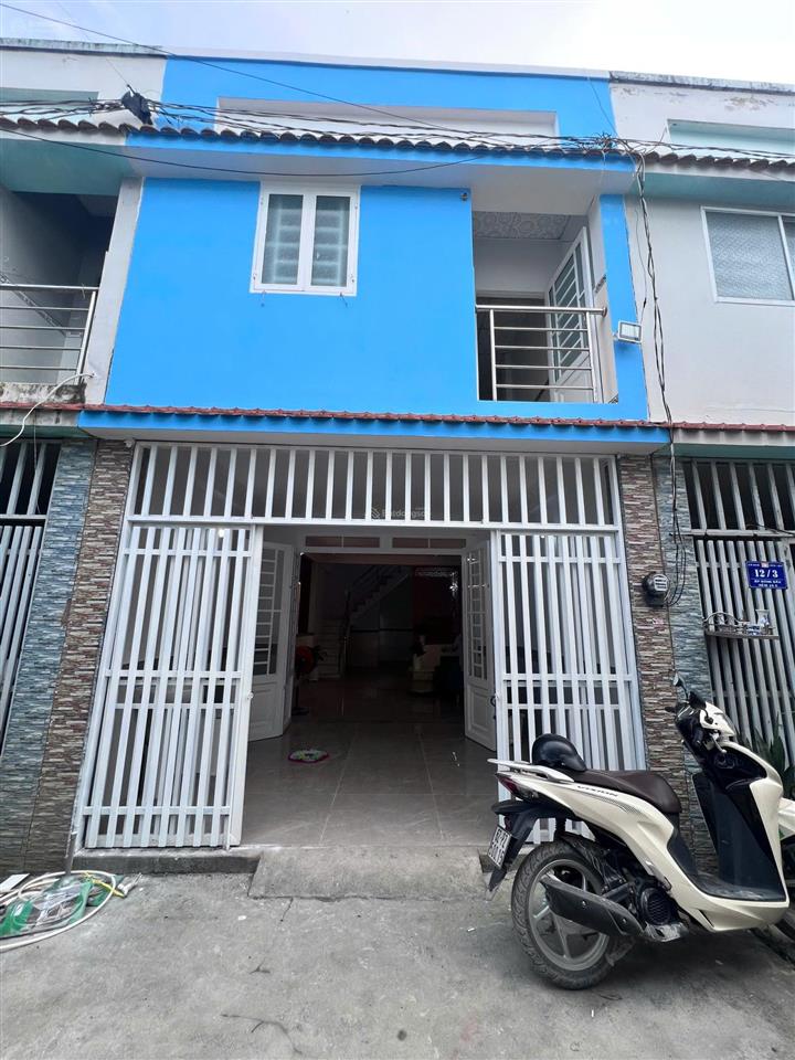 Nhà sổ riêng chính chủ hóc môn gần chợ gần trường, sang tên ngay