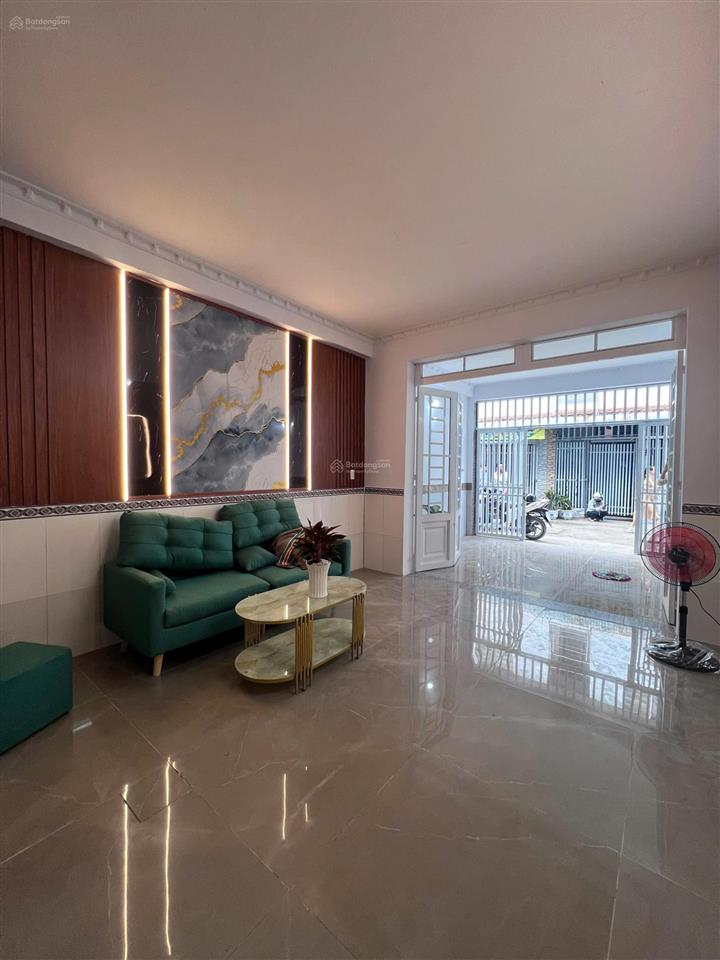 Nhà sổ riêng chính chủ hóc môn gần chợ gần trường, sang tên ngay