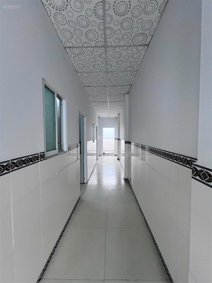 Nhà sổ riêng chính chủ hóc môn gần chợ gần trường, sang tên ngay