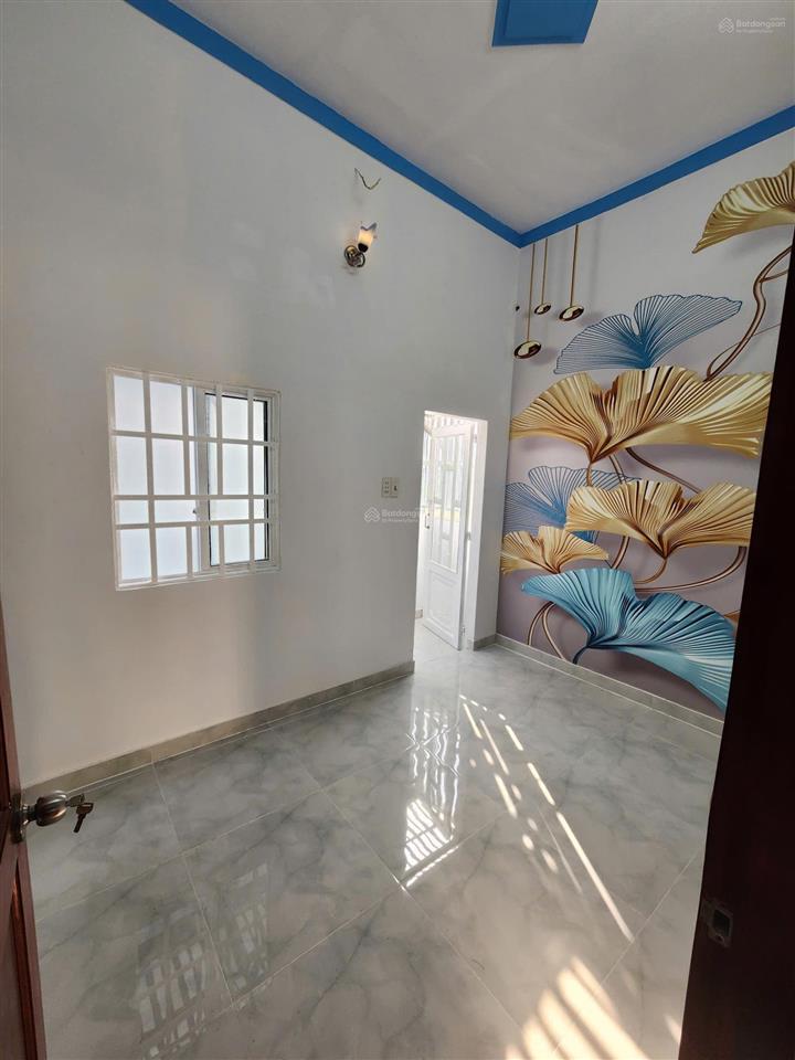 Bán nhà 765 triệu  mặt tiền chính chủ sổ riêng 1 trệt 1 lầu 2pn 2wc