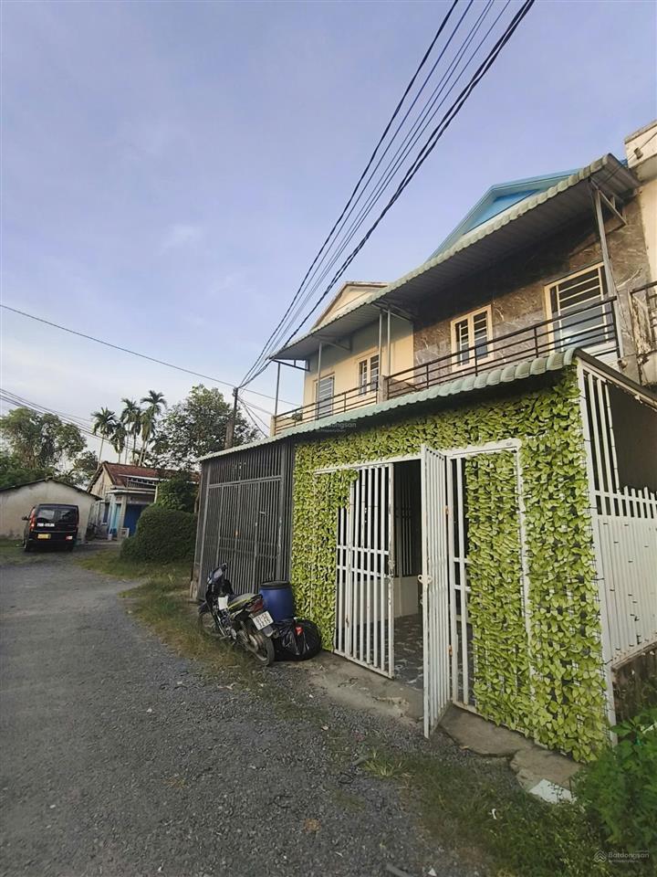 Chính chủ gửi bán nhà mặt tiền sổ riêng bao thủ tục pháp lý (còn thương lượng)