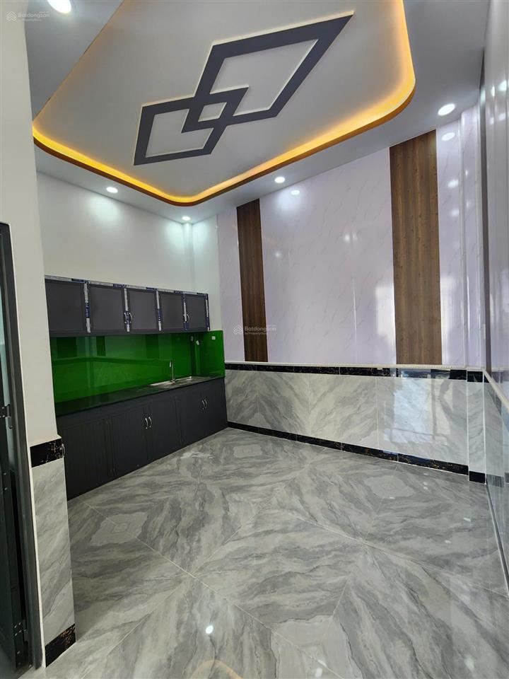 Nhà mới xây sổ riêng pháp lý chuẩn giá chỉ 849tr 2pn 2wc vào ở liền