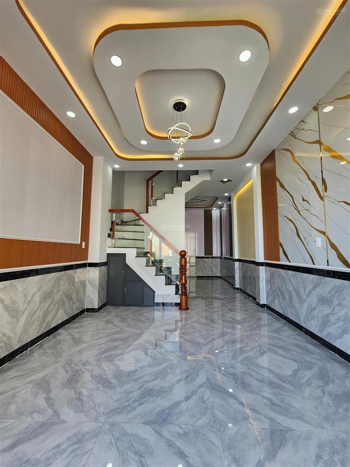 Nhà mới xây sổ riêng pháp lý chuẩn giá chỉ 849tr 2pn 2wc vào ở liền