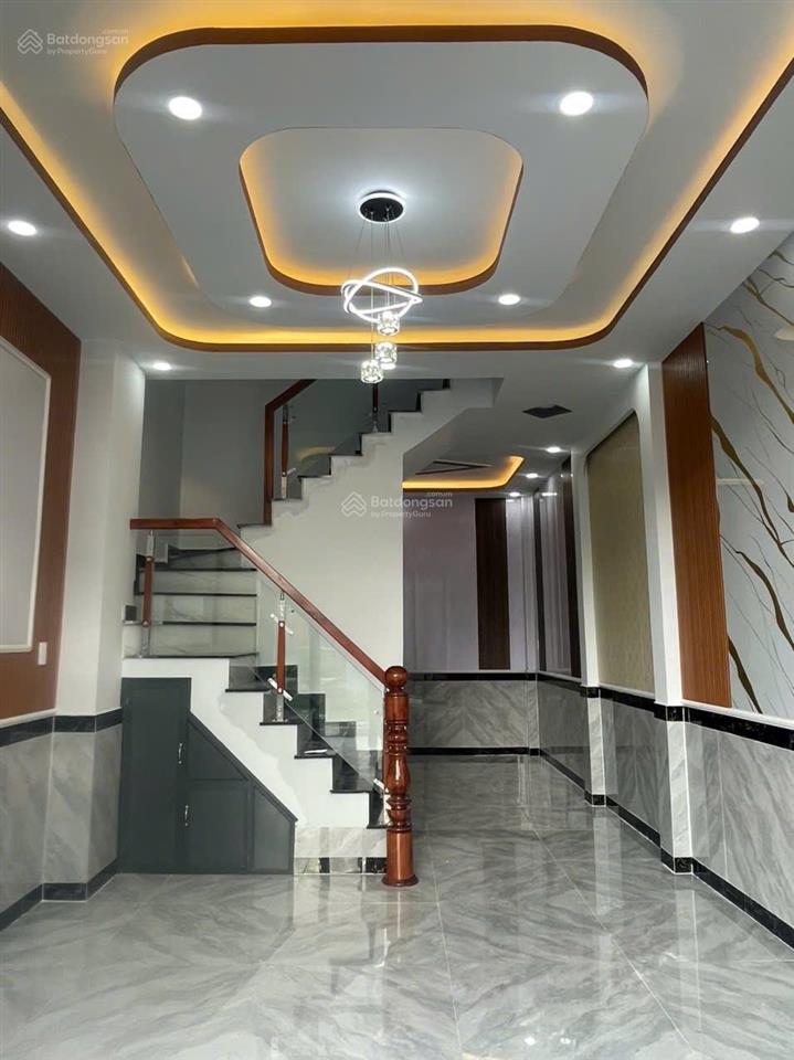 Nhà mới xây sổ riêng pháp lý chuẩn giá chỉ 849tr 2pn 2wc vào ở liền