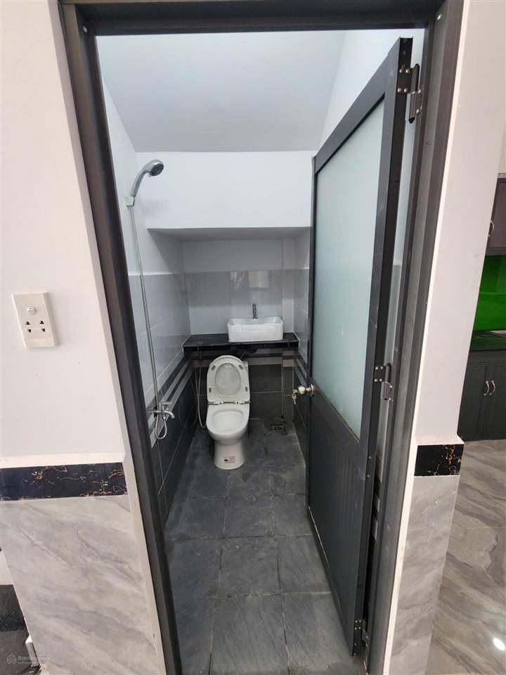 Nhà mới xây sổ riêng pháp lý chuẩn giá chỉ 849tr 2pn 2wc vào ở liền