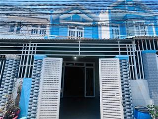 Nhà mặt tiền oto sổ riêng đất full thổ cư mua là về ở liền giá chỉ 765tr