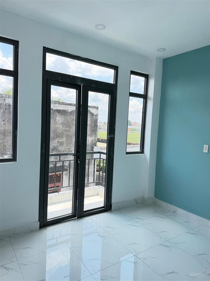 Nhà chính chủ mới xây giá chỉ 765tr , 2pn 2wc mua là ở ngay sổ riêng