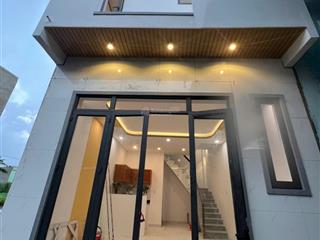 Nhà mới xây chính chủ hóc môn giá chỉ 650tr sổ riêng 2pn 2wc