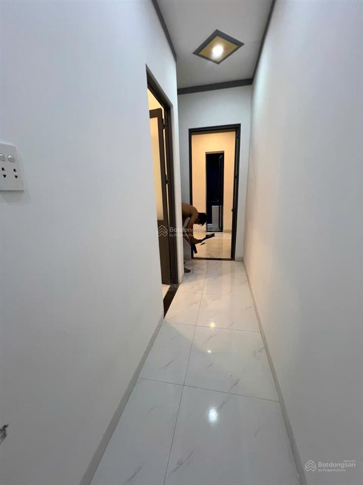 Nhà mới xây chính chủ hóc môn giá chỉ 650tr sổ riêng 2pn 2wc
