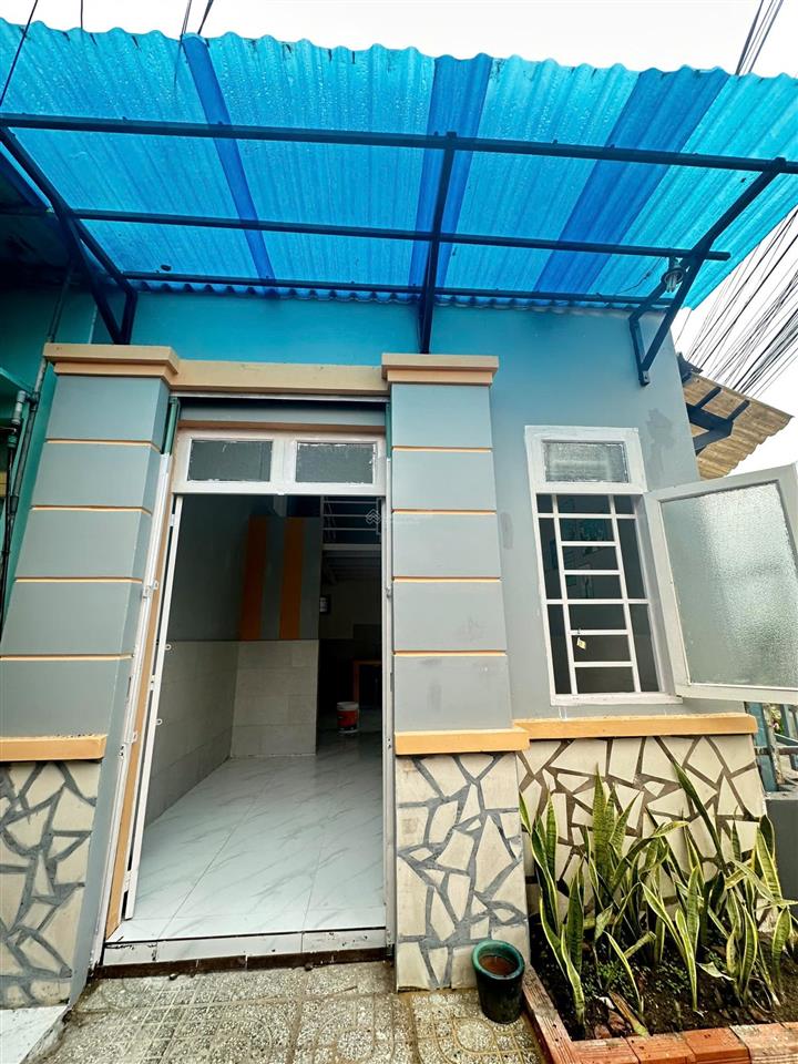 Nhà chính chủ sổ riêng bán gấp hóc môn giá 649tr